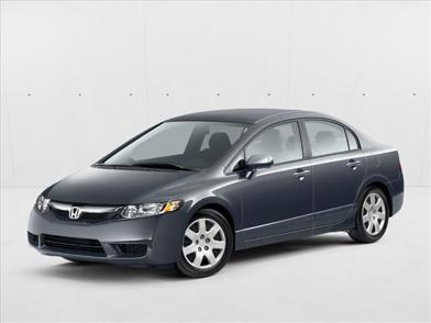 2009 Honda Civic LX -
                  Katy, TX