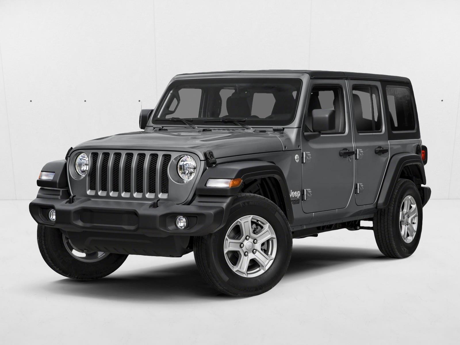2020 Jeep Wrangler Unlimited