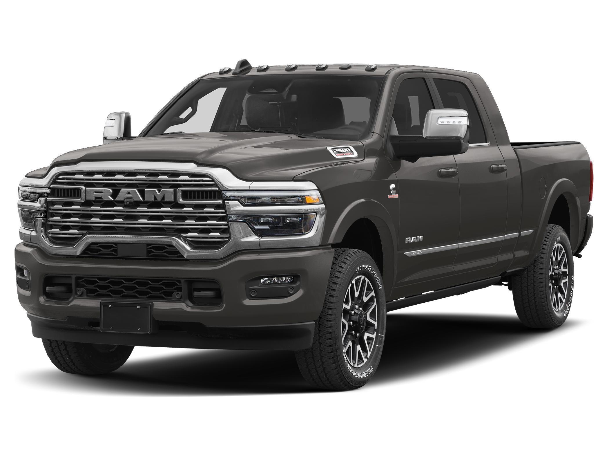 Thumbnail: 2027 RAM 2500 - 1