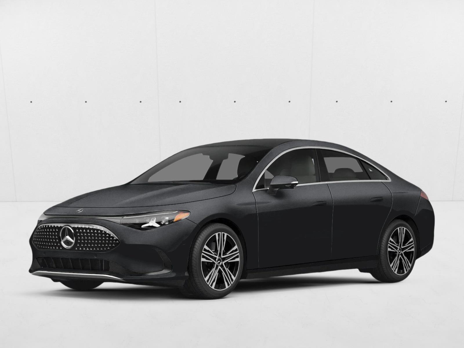 Thumbnail: 2027 Mercedes-Benz CLA - 1