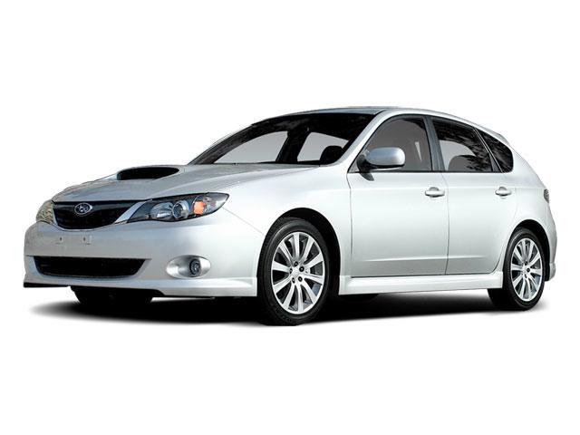 2008 Subaru Impreza