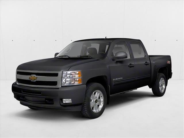 2012 Chevrolet Suburban