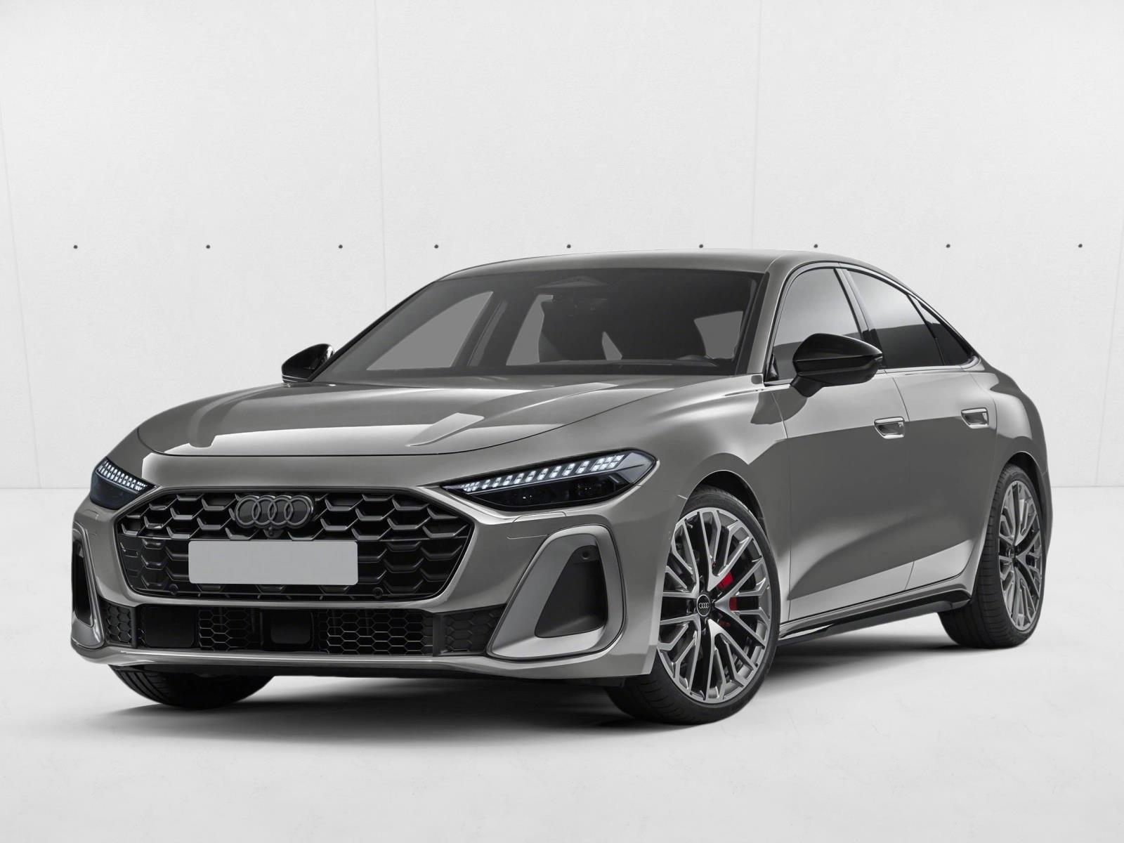 2025 Audi New A5