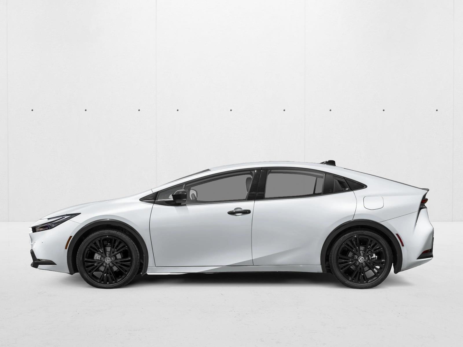 Thumbnail: 2027 Toyota Prius - 2