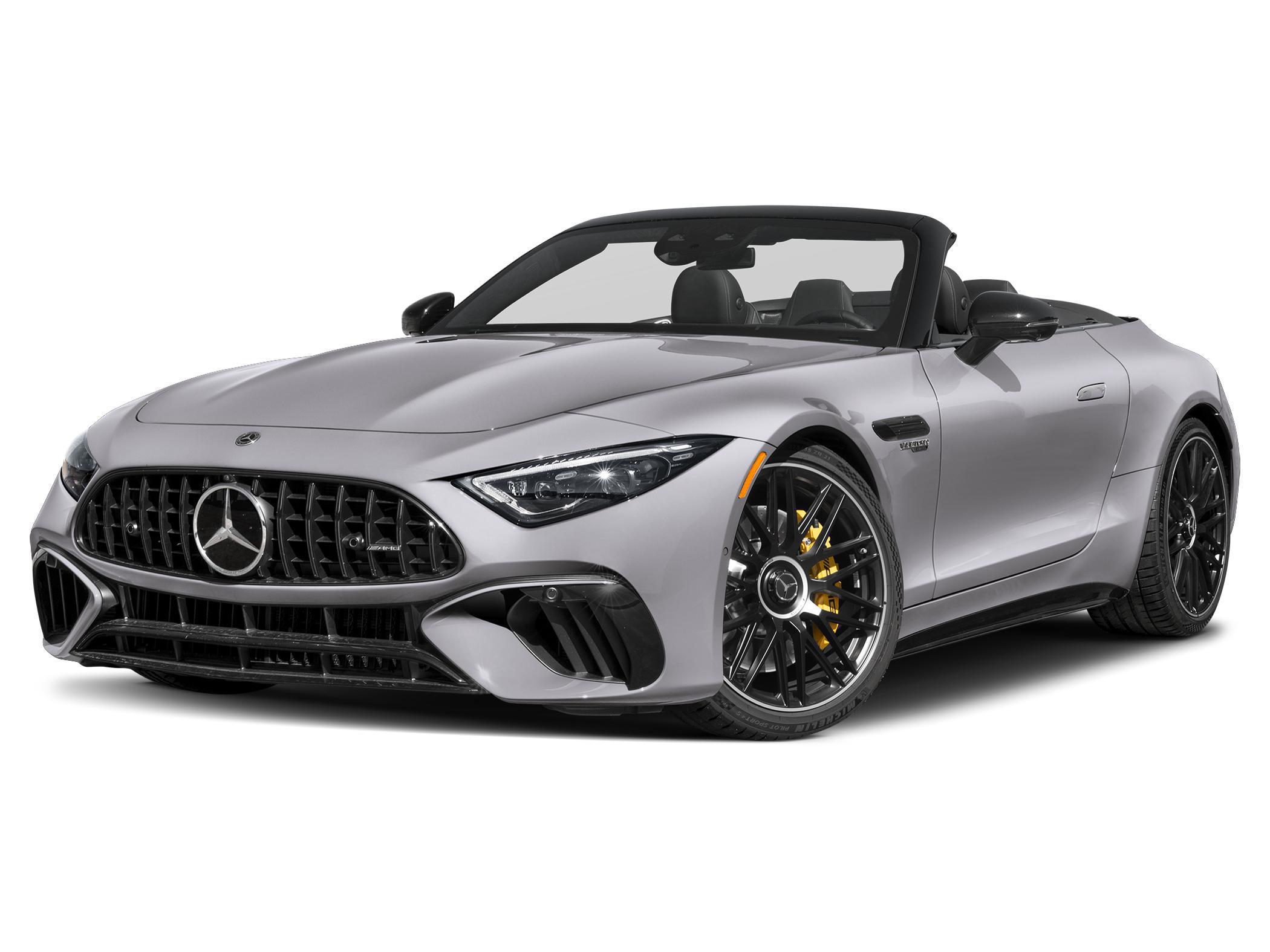 2027 Mercedes-Benz SL