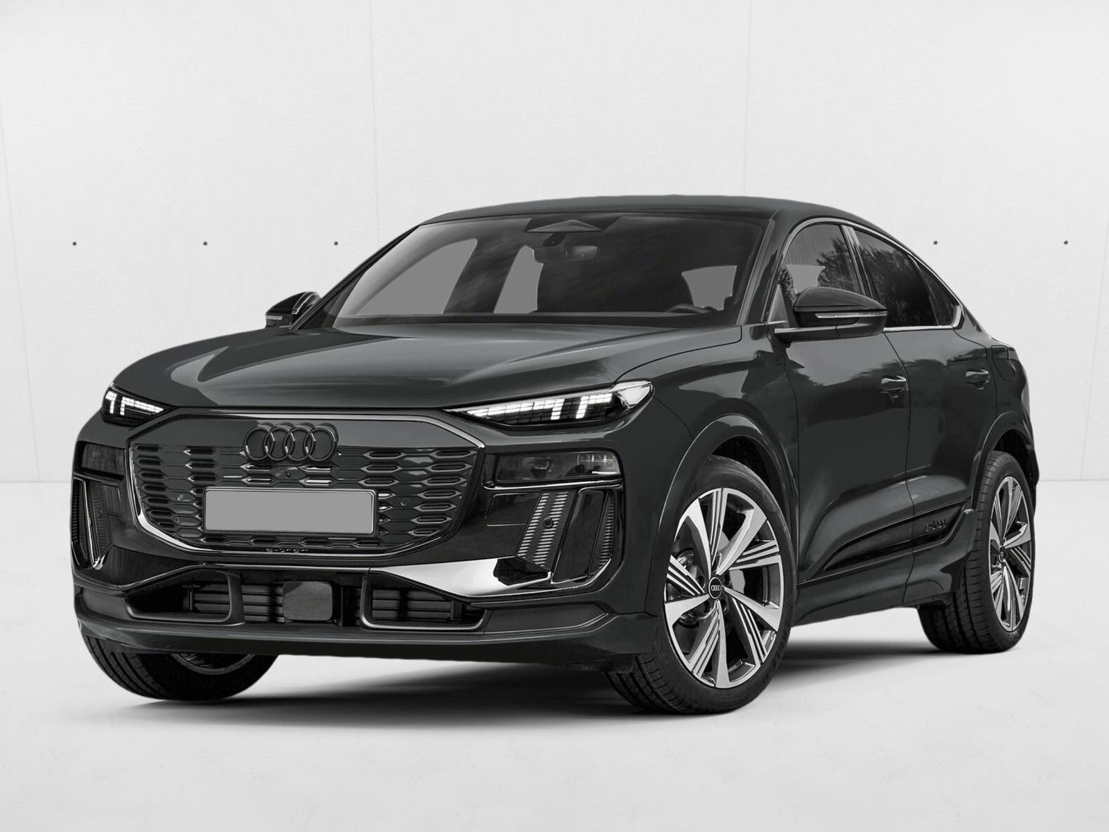 Thumbnail: 2027 Audi SQ6 e-tron - 1