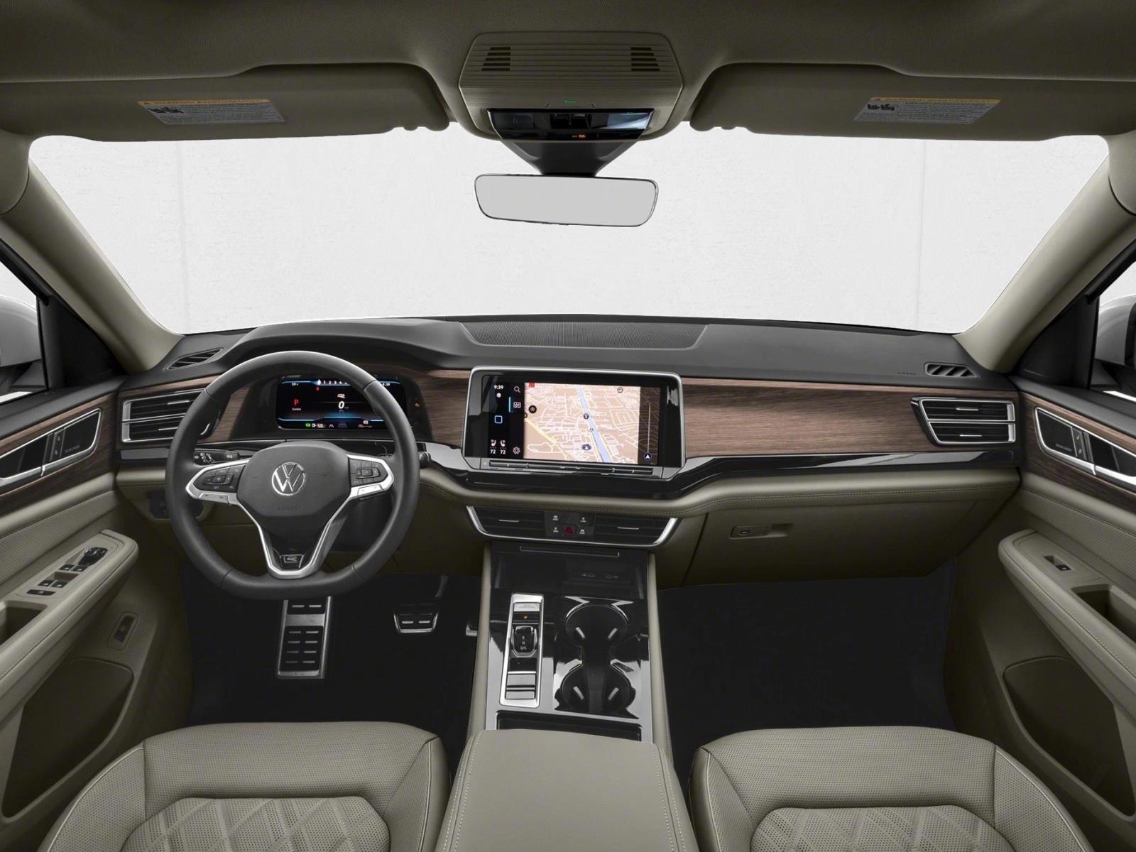 Thumbnail: 2026 Volkswagen Atlas - 4