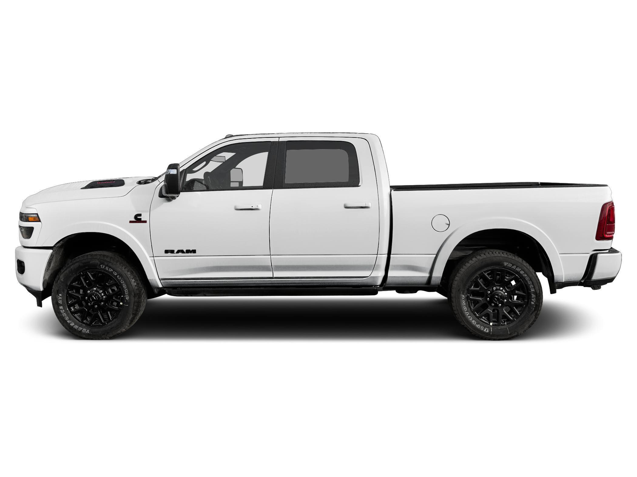 Thumbnail: 2027 RAM 2500 - 2