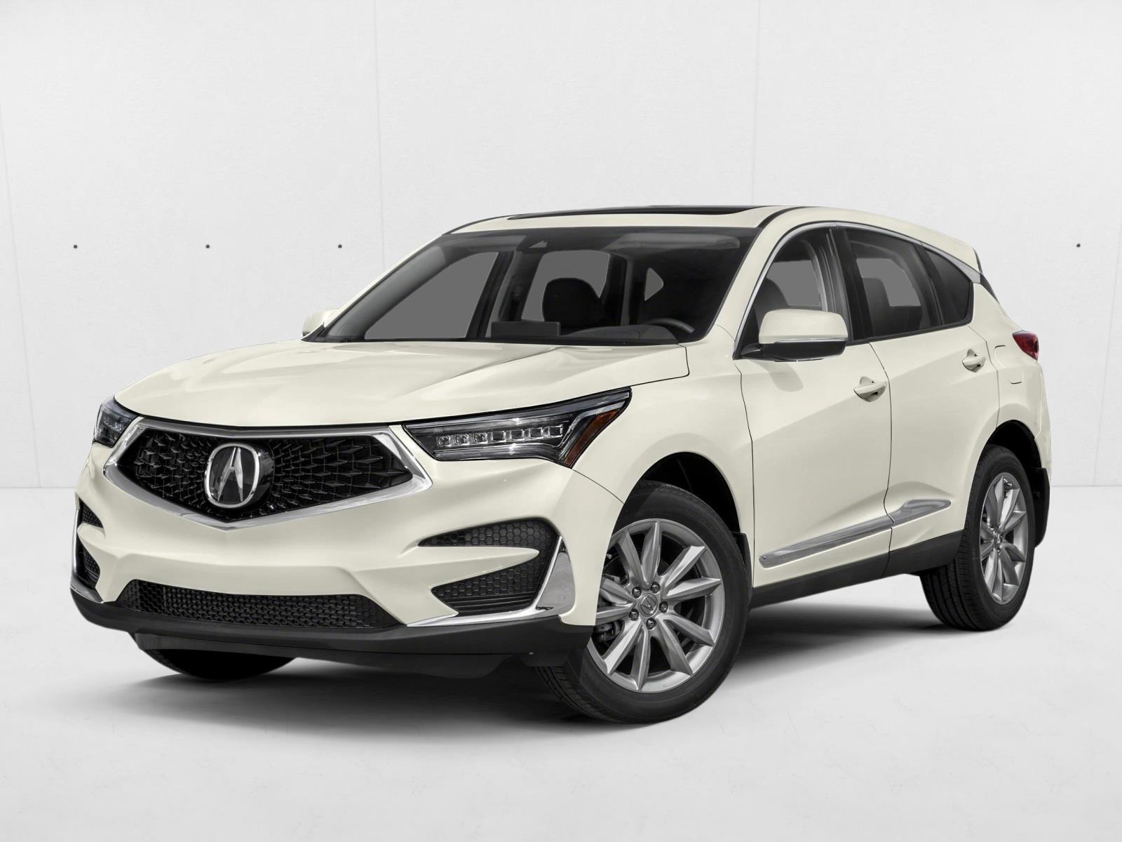 2020 Acura RDX
