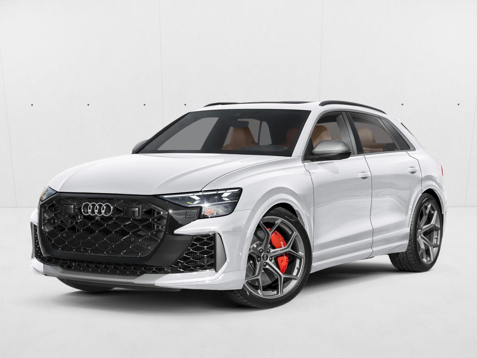 Thumbnail: 2027 Audi RS Q8 - 1