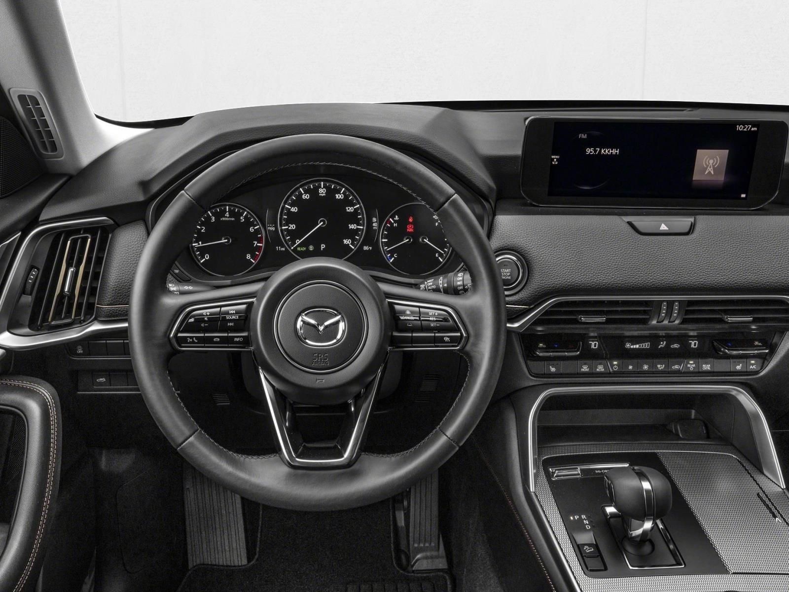 Thumbnail: 2026 Mazda CX-90 - 3