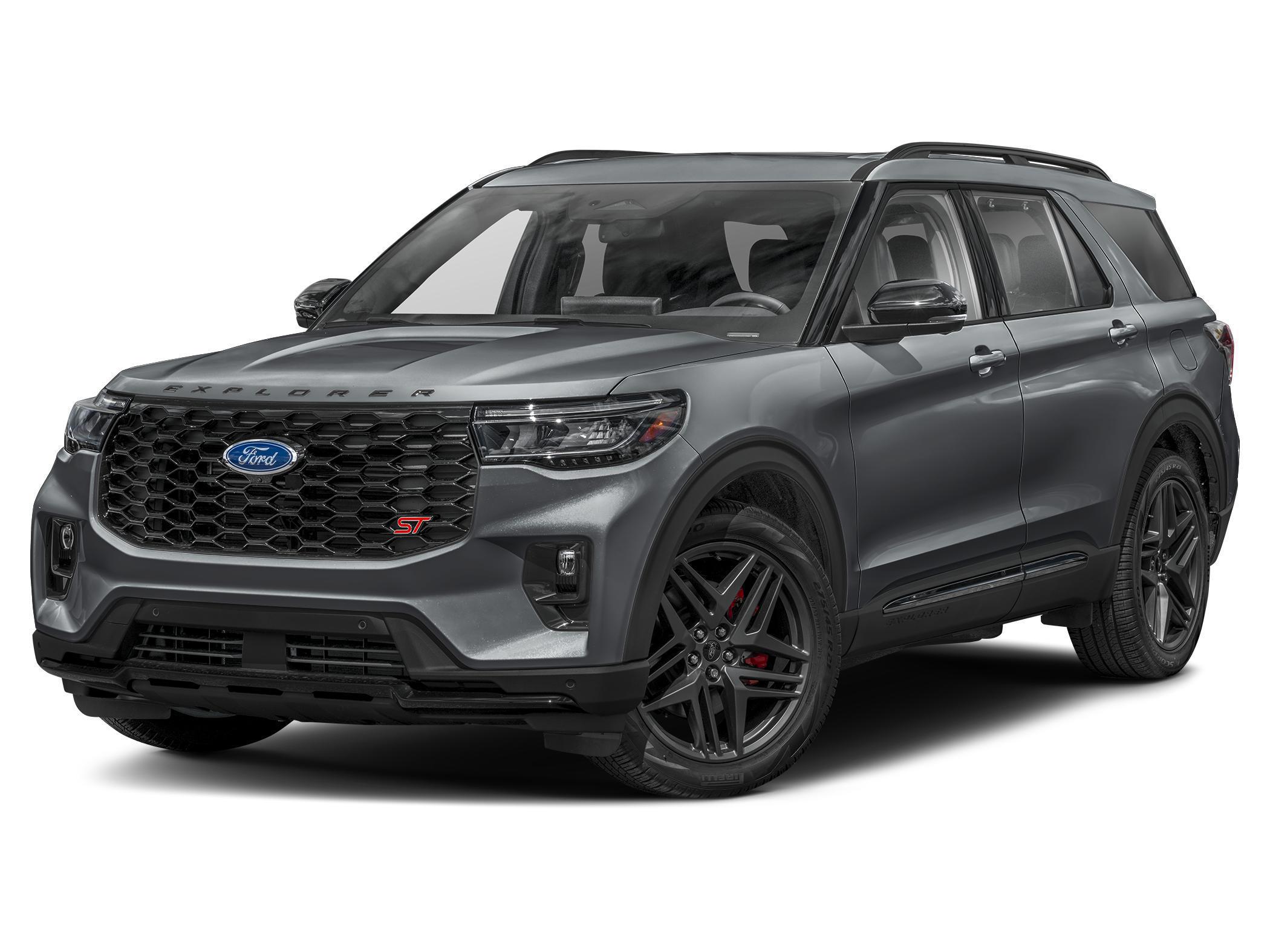 Thumbnail: 2027 Ford Explorer - 1