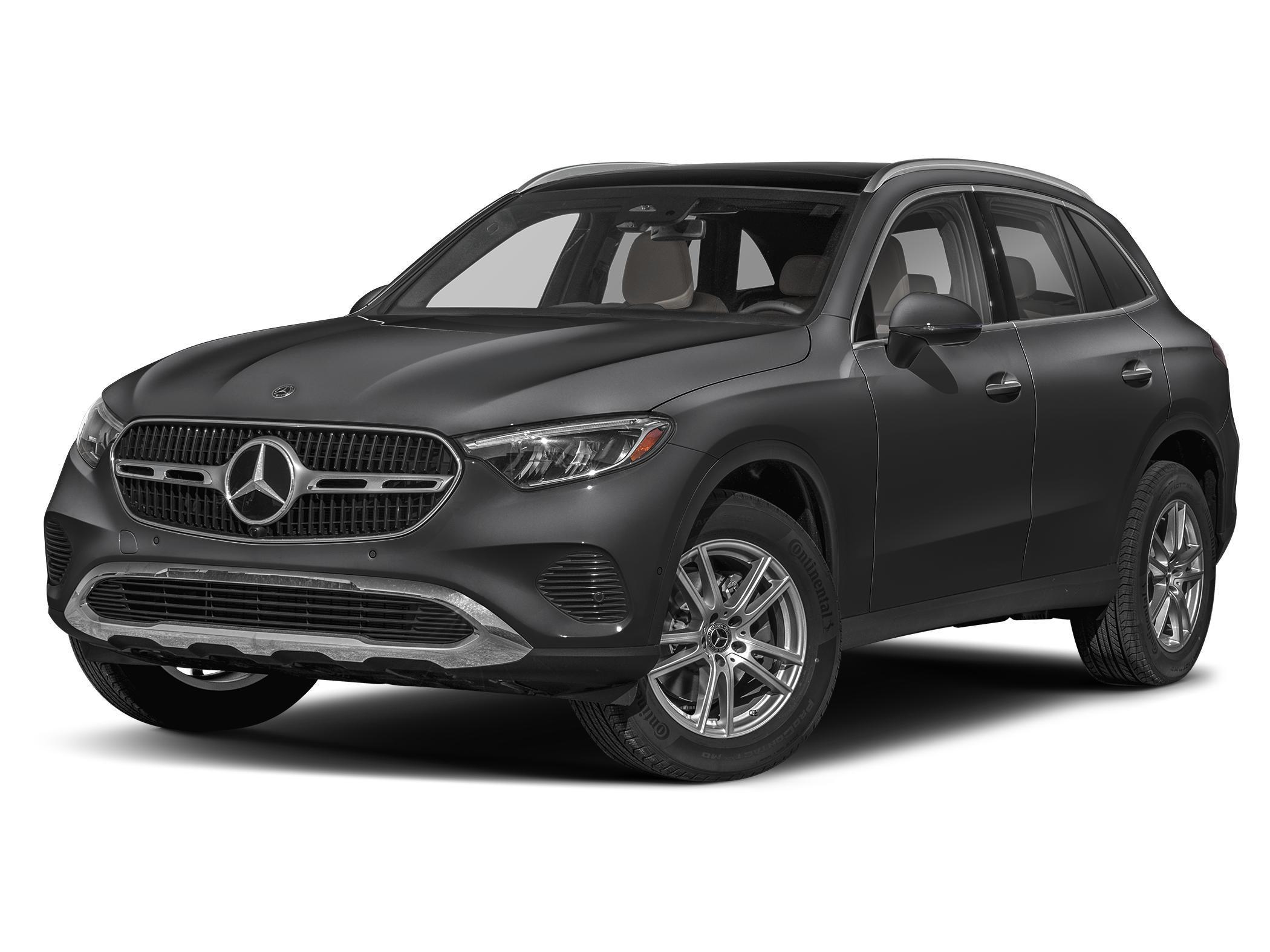 Thumbnail: 2027 Mercedes-Benz GLC - 1
