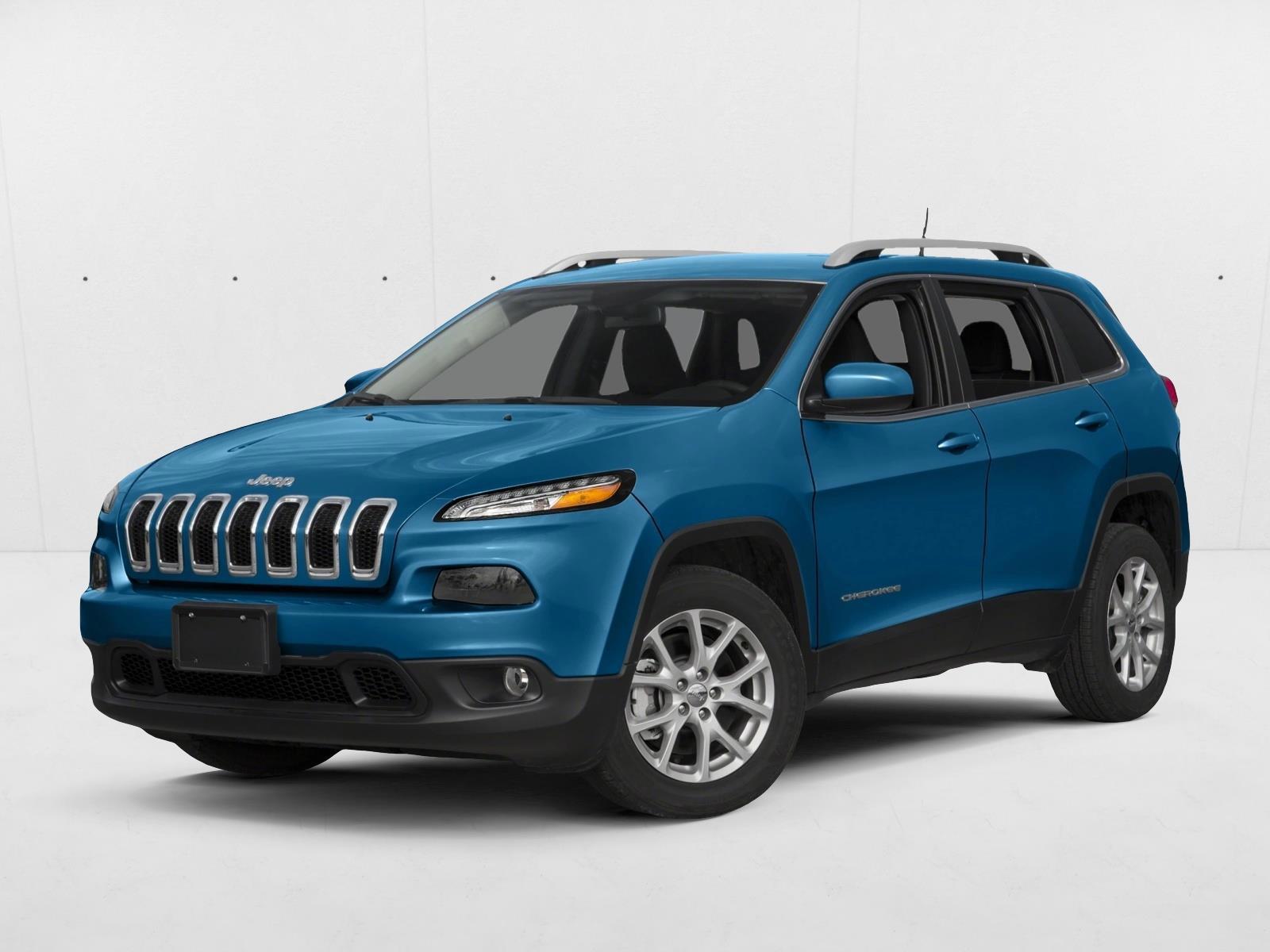 2018 Jeep Cherokee