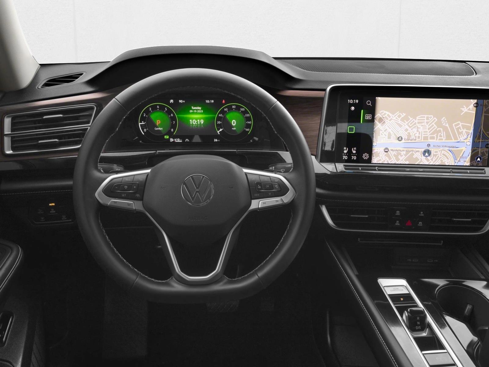 Thumbnail: 2026 Volkswagen Atlas - 3