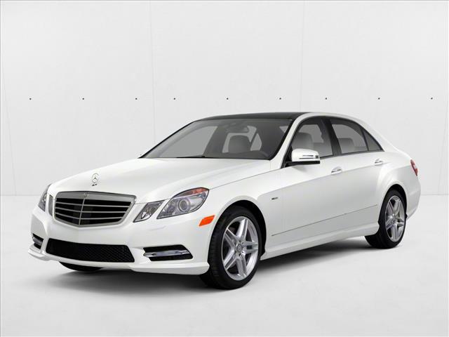 2010 Mercedes-Benz E-Class