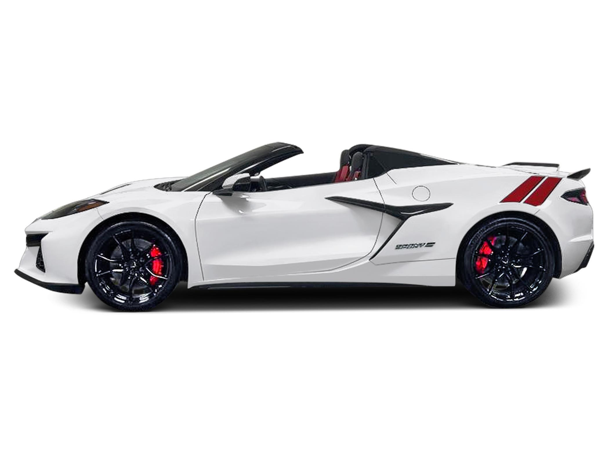 Thumbnail: 2027 Chevrolet Corvette - 2