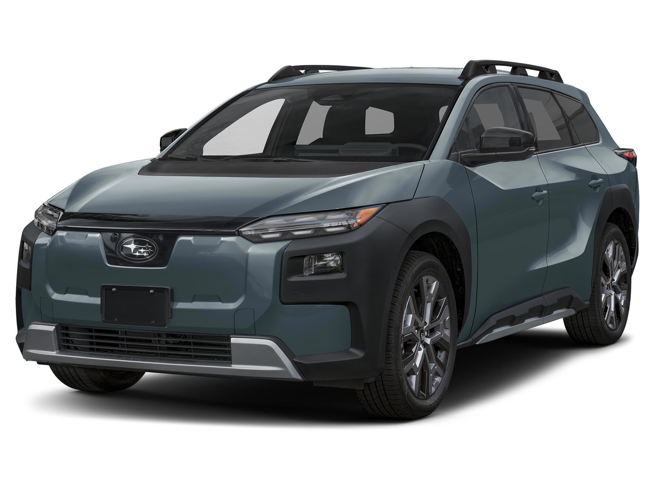 2027 Subaru Trailseeker
