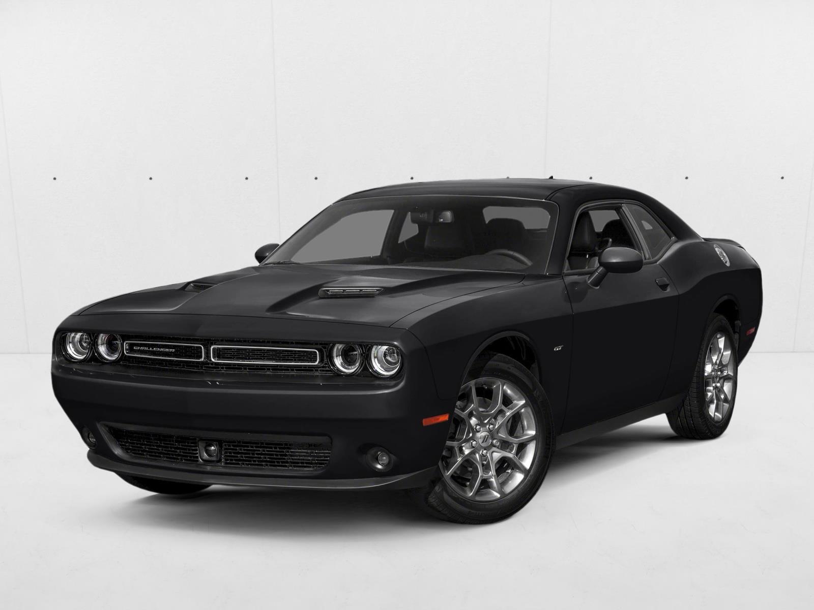 2018 Dodge Challenger GT