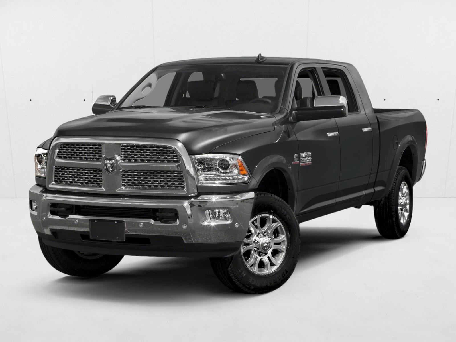 2017 RAM 3500 Pickup
