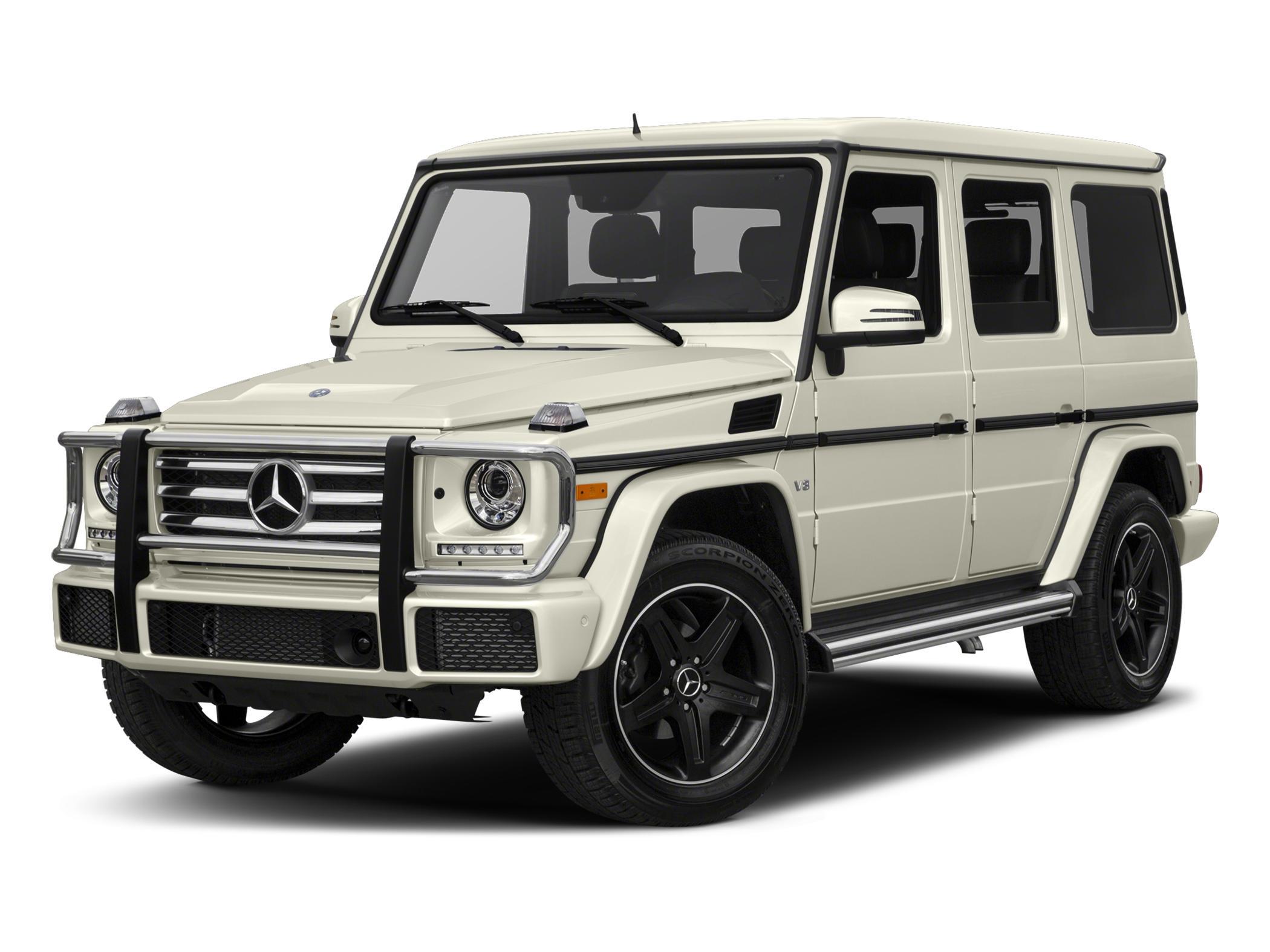 2016 Mercedes-Benz G-Class