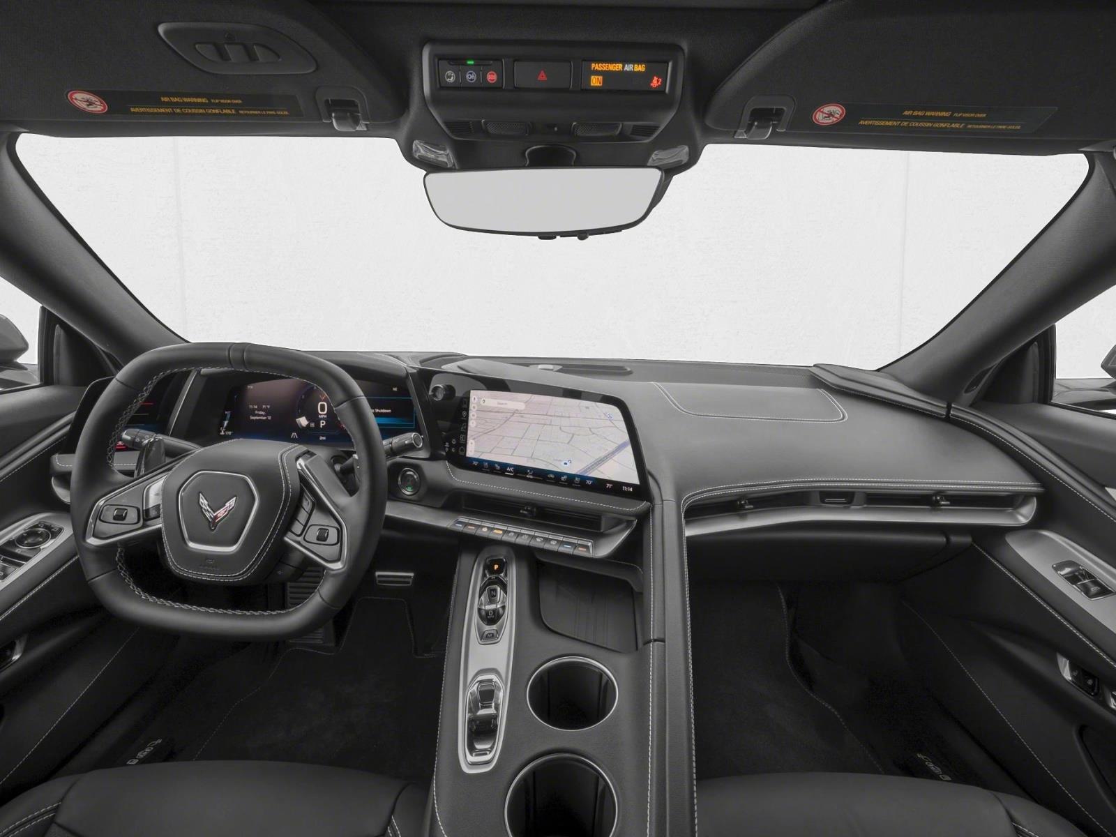 Thumbnail: 2027 Chevrolet Corvette - 4