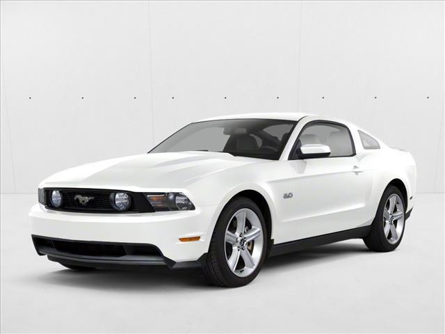 2011 Ford Mustang