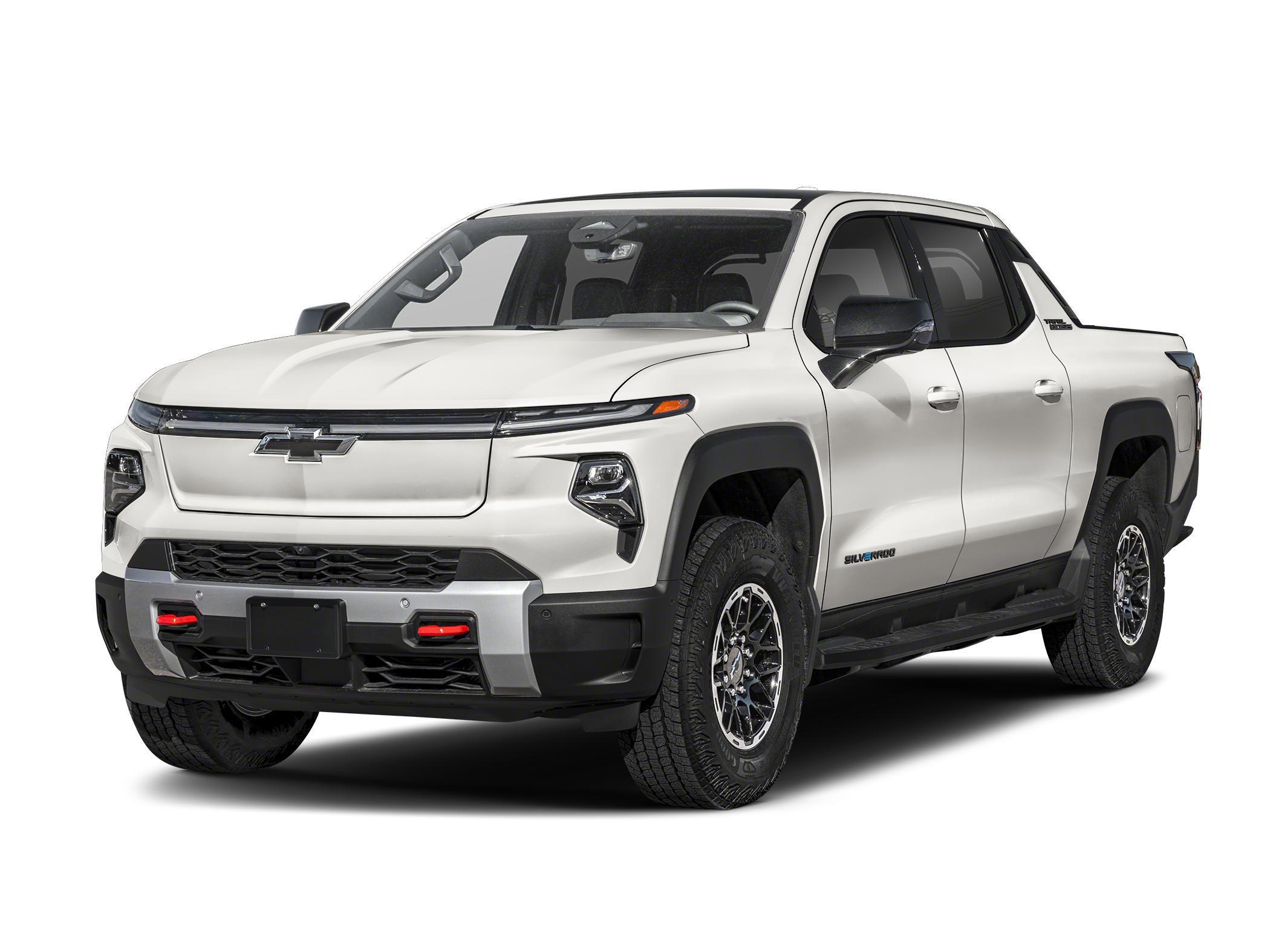 2027 Chevrolet Silverado EV
