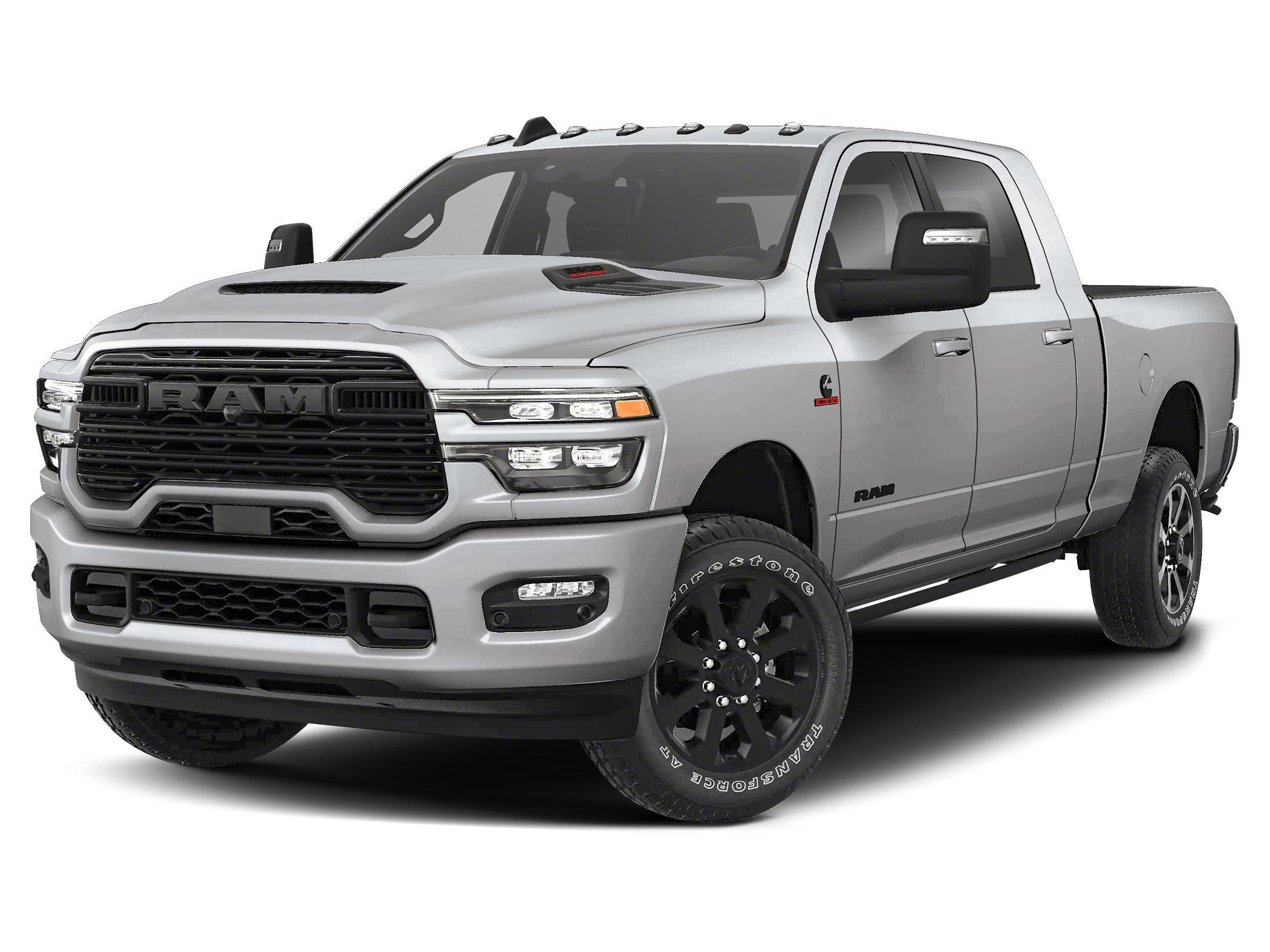 Thumbnail: 2027 RAM 2500 - 1