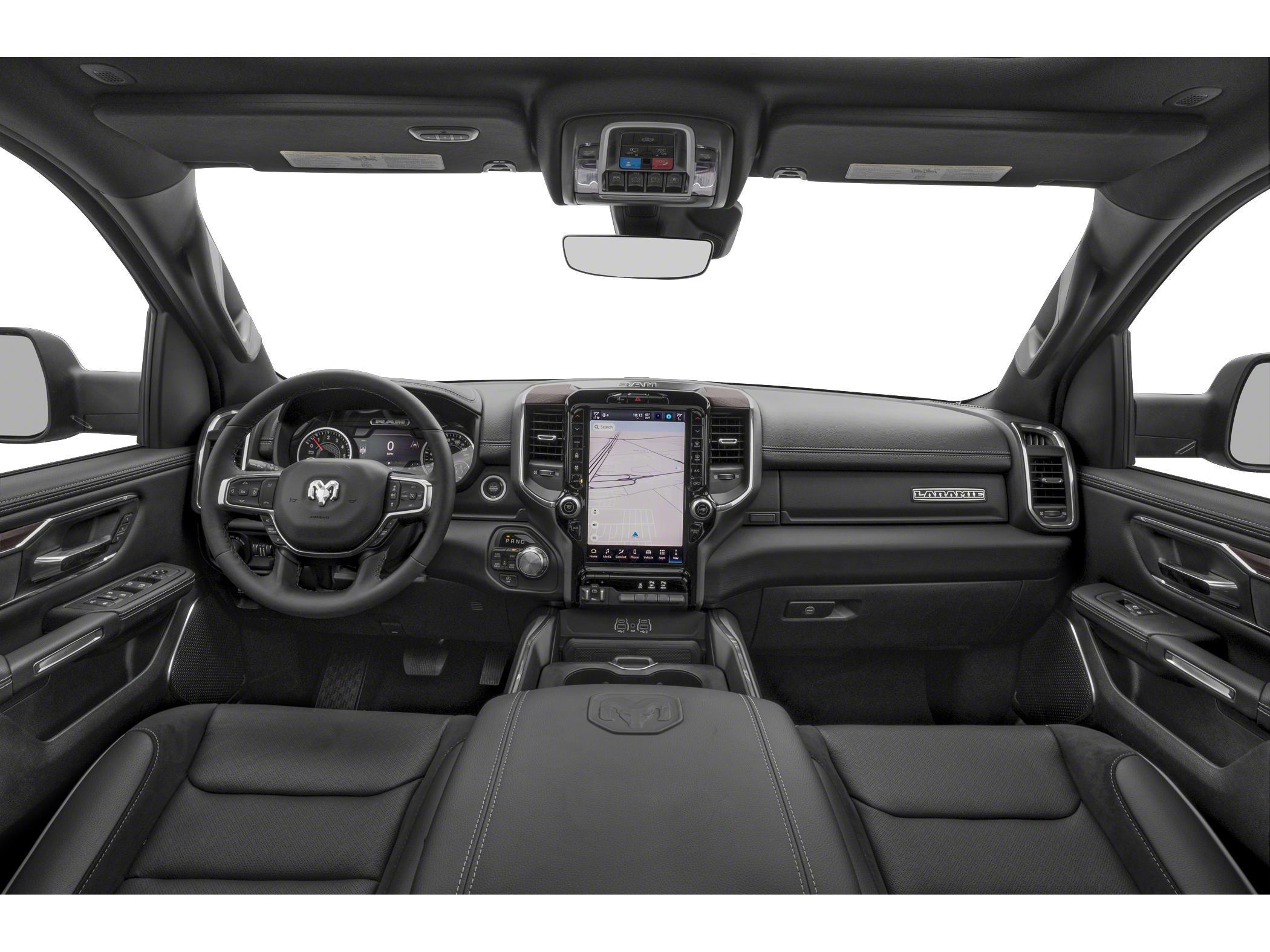 Thumbnail: 2027 RAM 1500 - 4