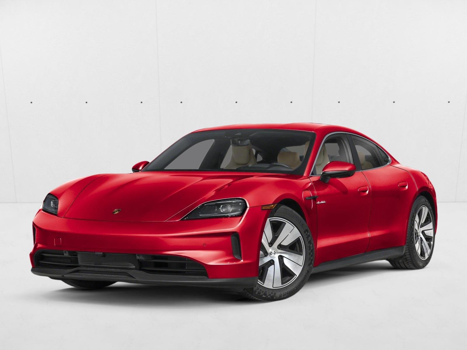 Thumbnail: 2026 Porsche Taycan - 1
