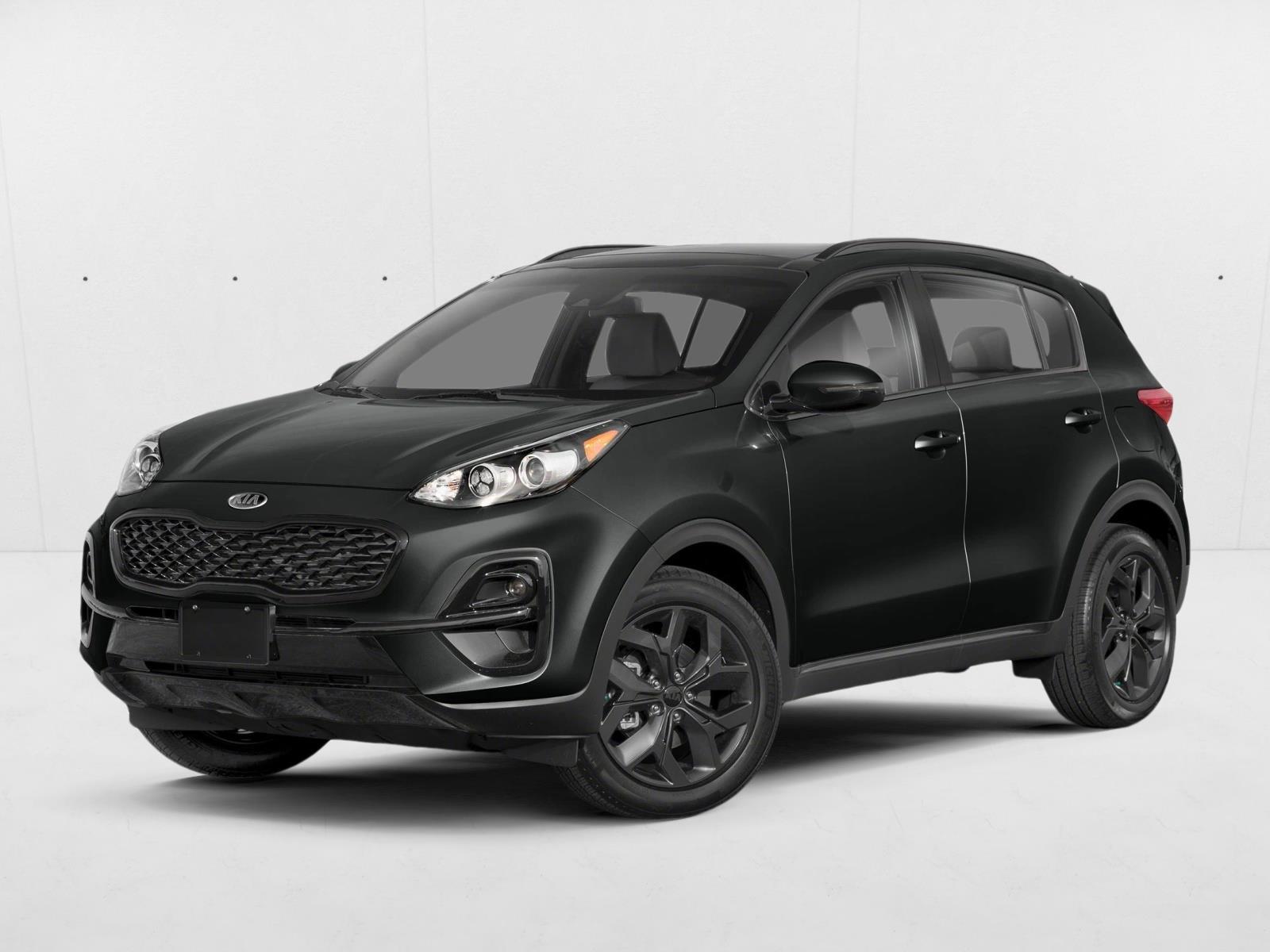 2022 Kia Sportage Nightfall