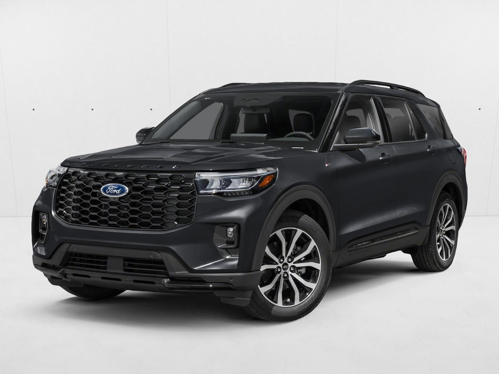 Thumbnail: 2026 Ford Explorer - 1