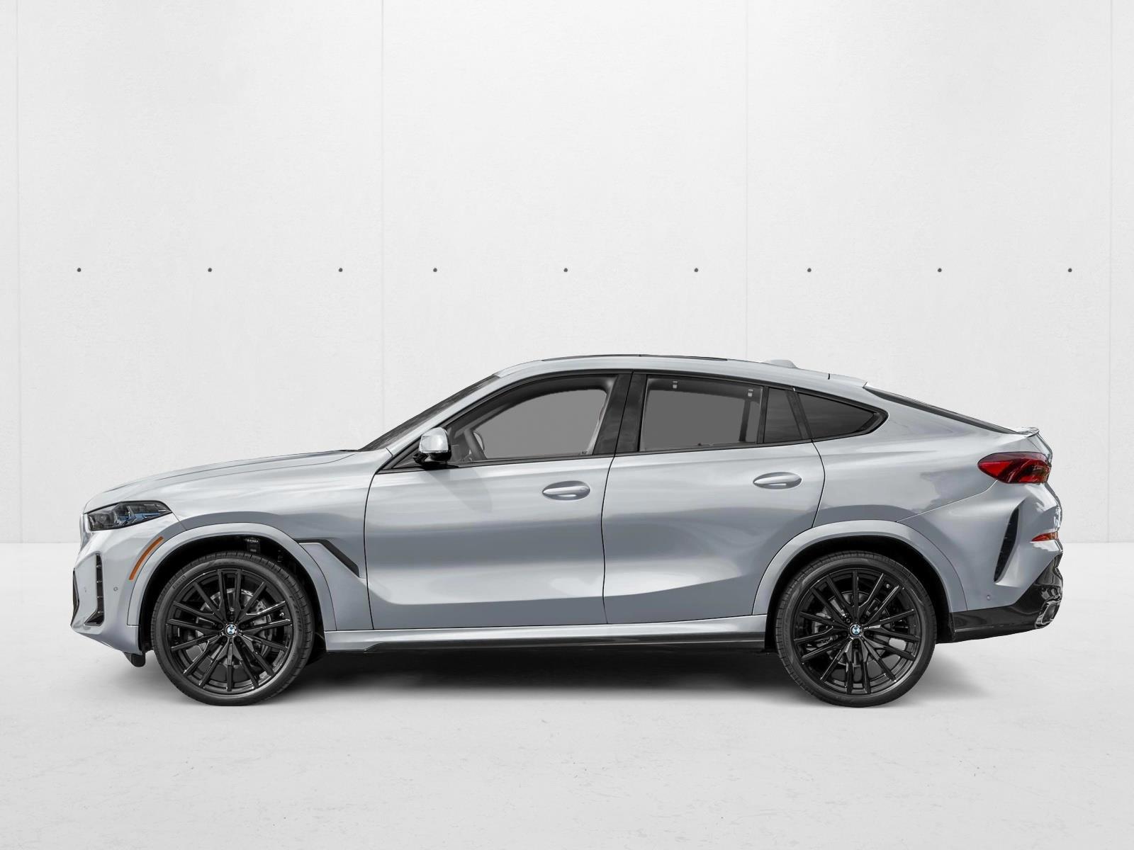 Thumbnail: 2027 BMW X6 - 2