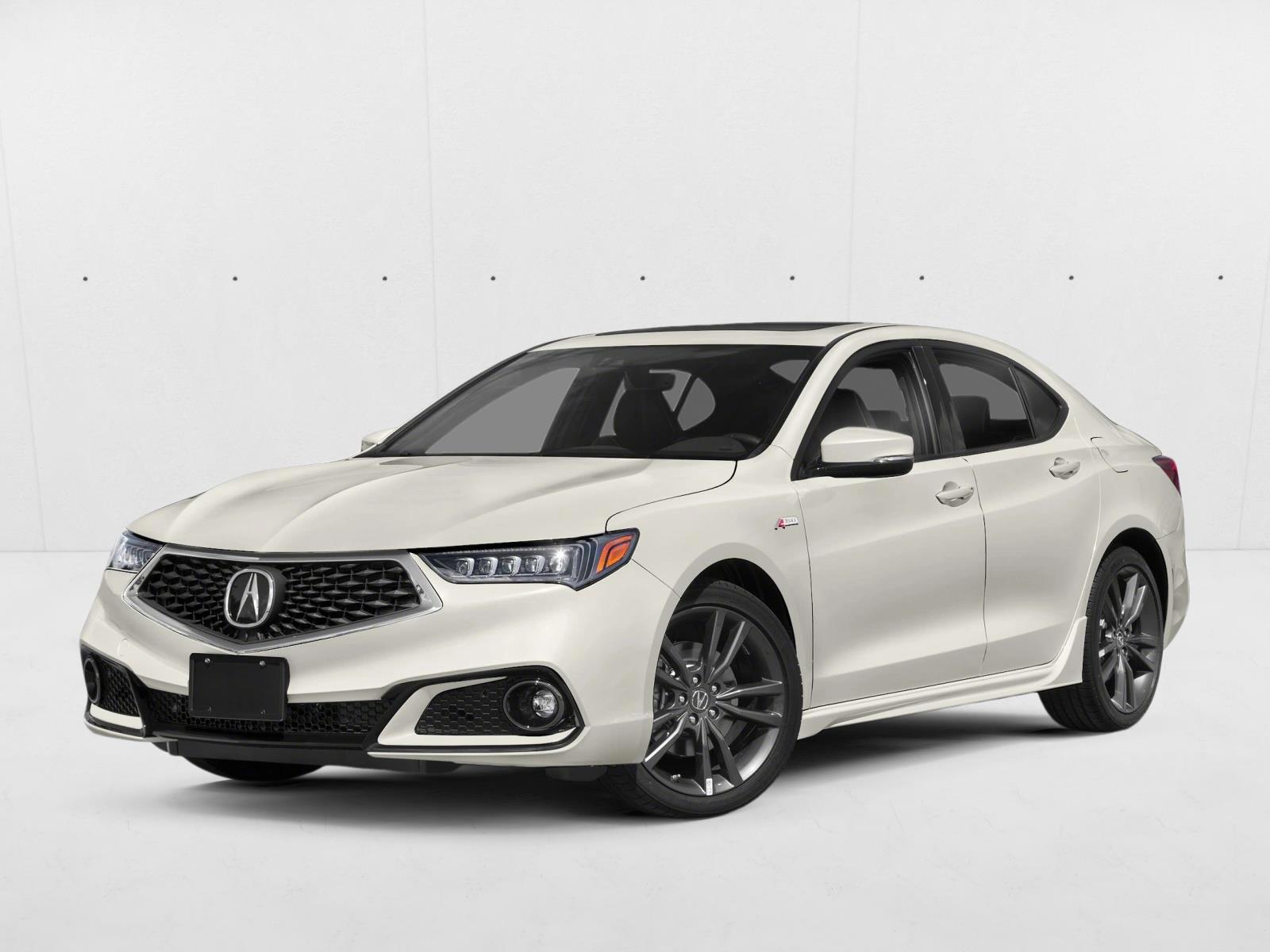2018 Acura MDX