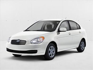 2011 Hyundai Accent GLS -
                  Roseville, CA