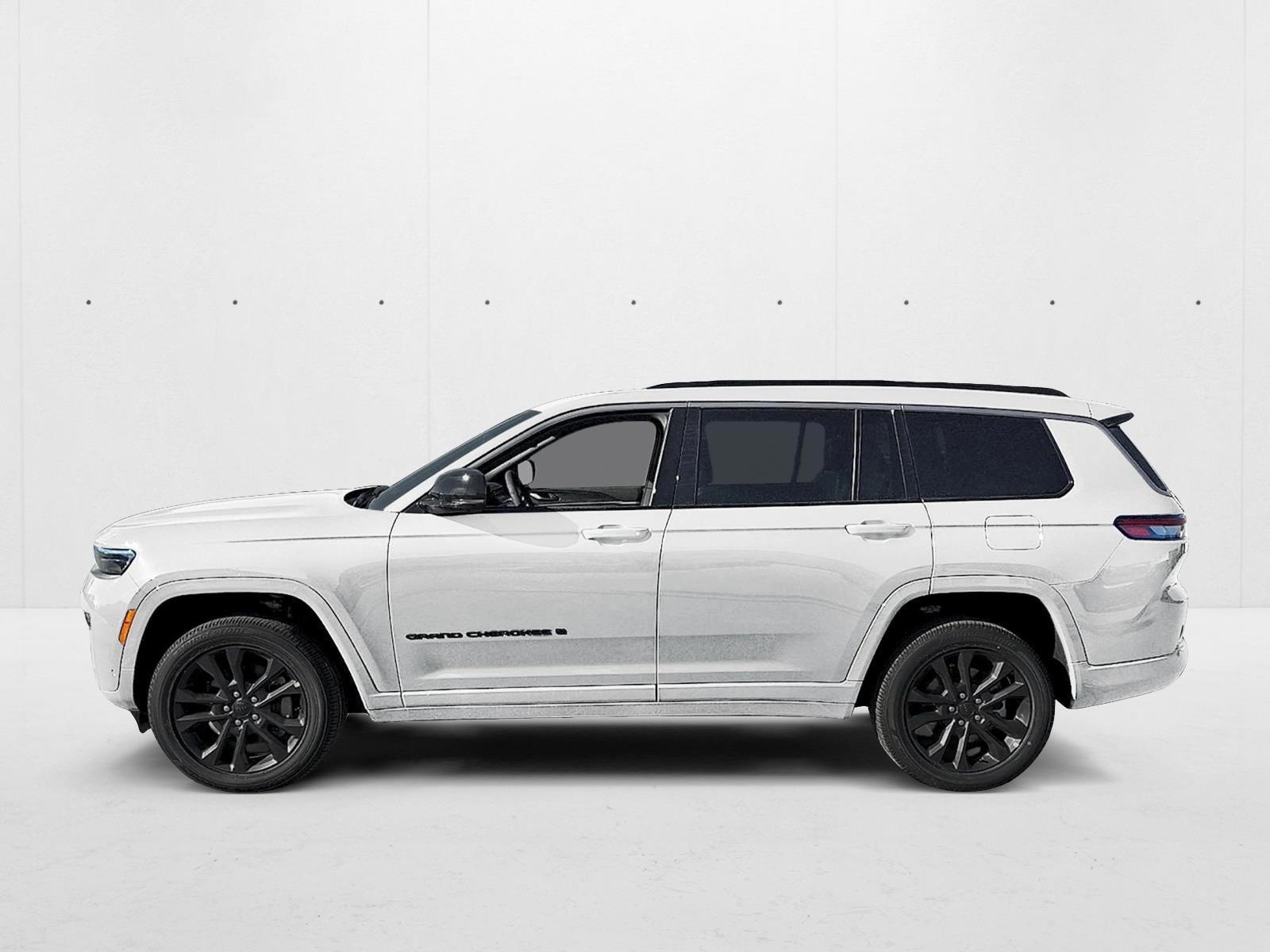 Thumbnail: 2026 Jeep Grand Cherokee L - 2