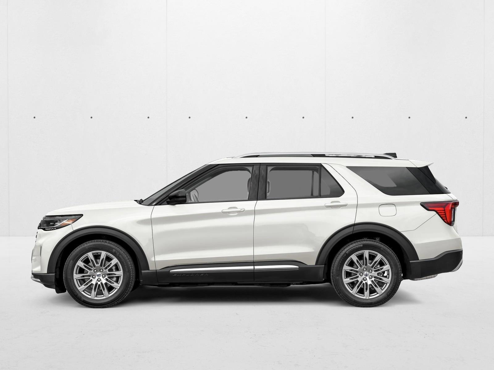 Thumbnail: 2027 Ford Explorer - 2