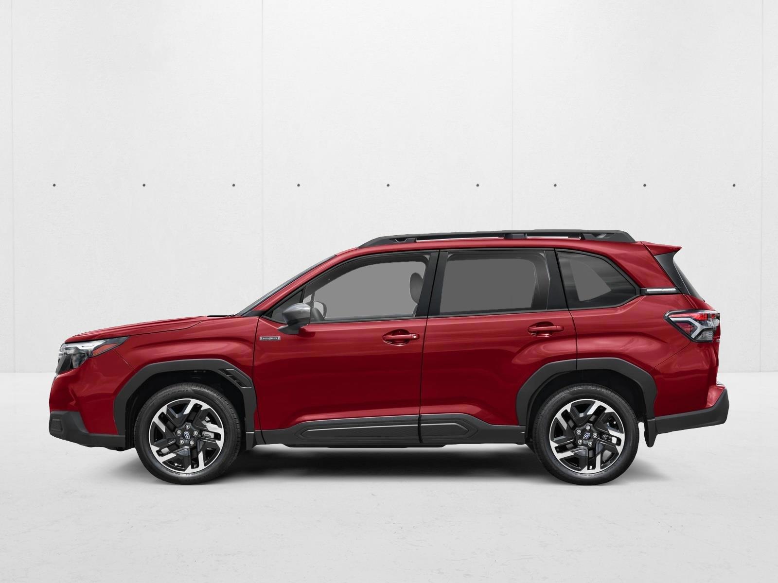 Thumbnail: 2026 Subaru Forester - 2