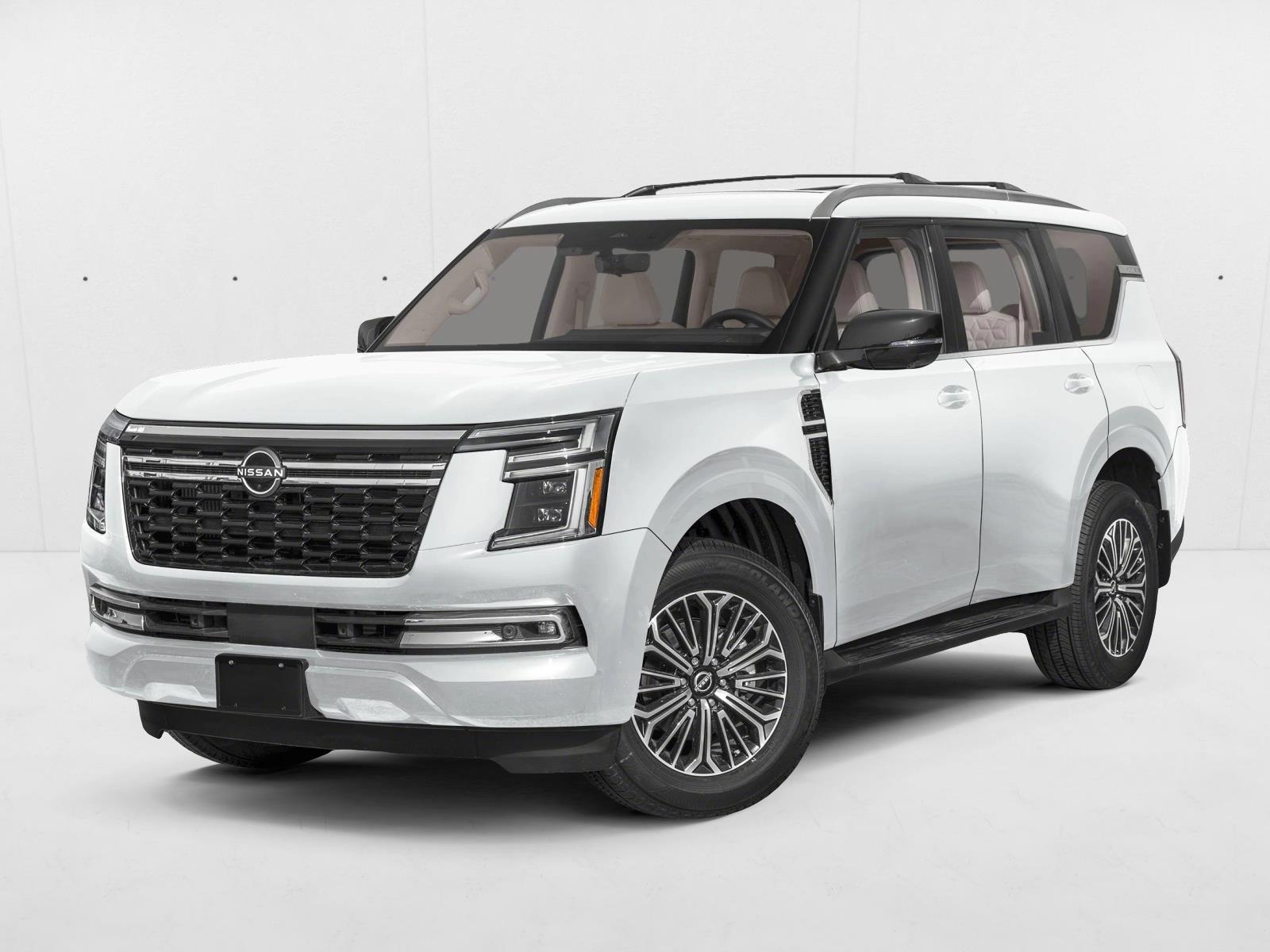 Thumbnail: 2026 Nissan Armada - 1