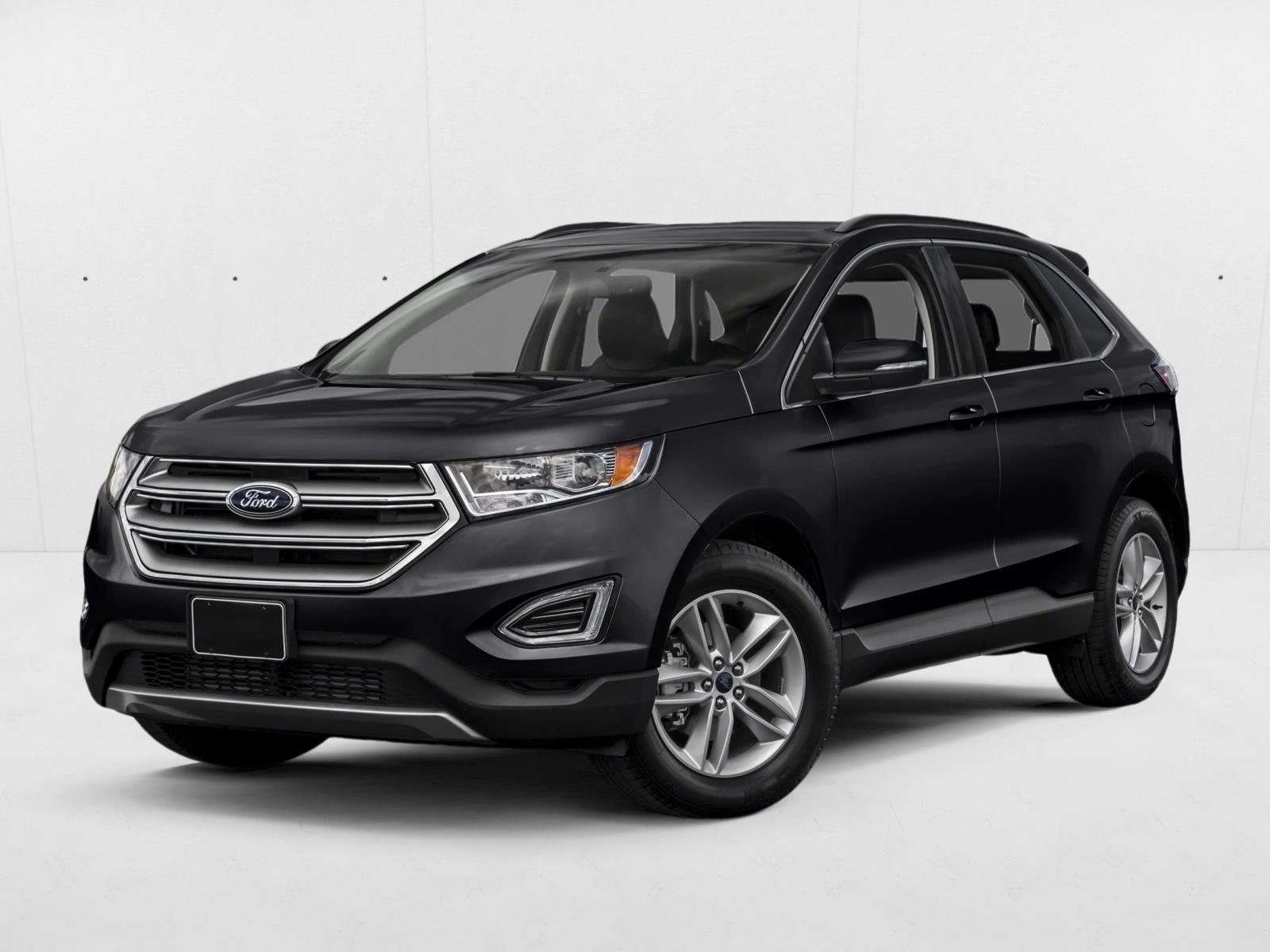 2017 Ford Edge