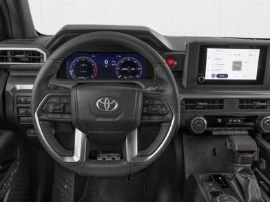 2026 Toyota Tacoma 4WD