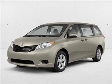2012 Toyota Sienna LE -
                  Burleson, TX