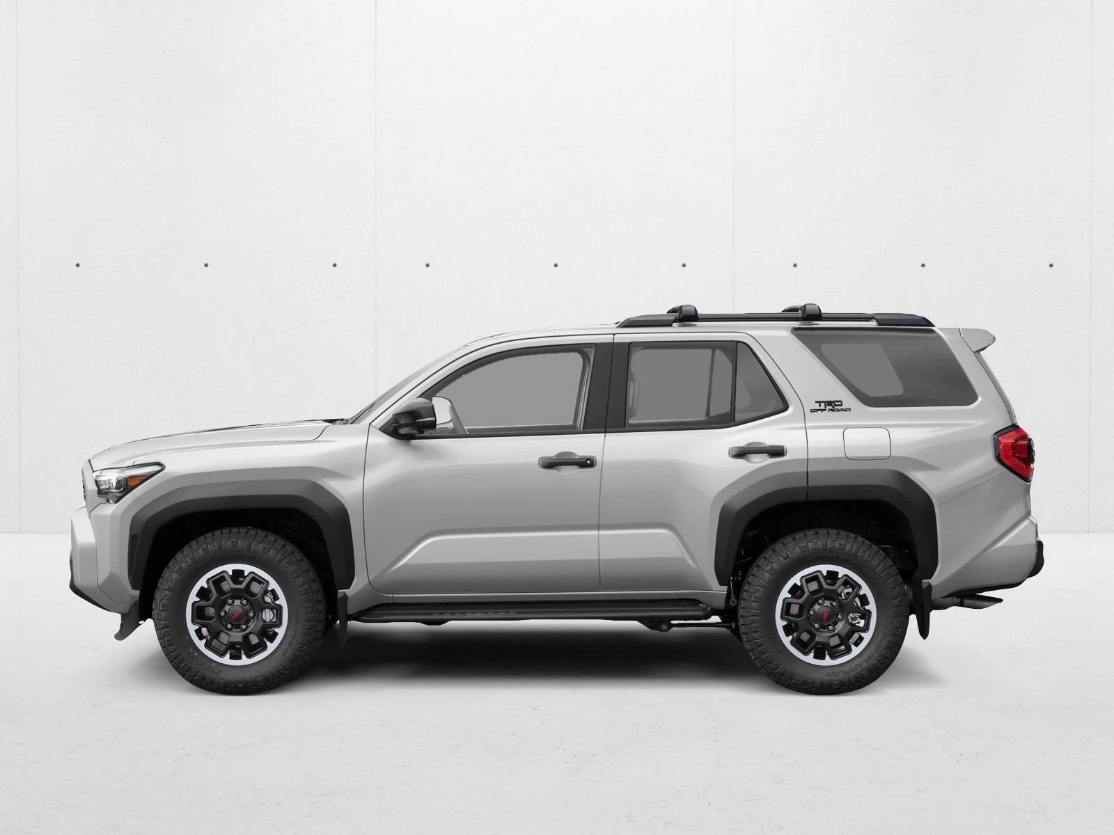 Thumbnail: 2026 Toyota 4Runner - 2