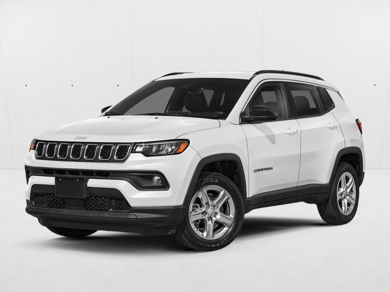 Thumbnail: 2026 Jeep Compass - 1