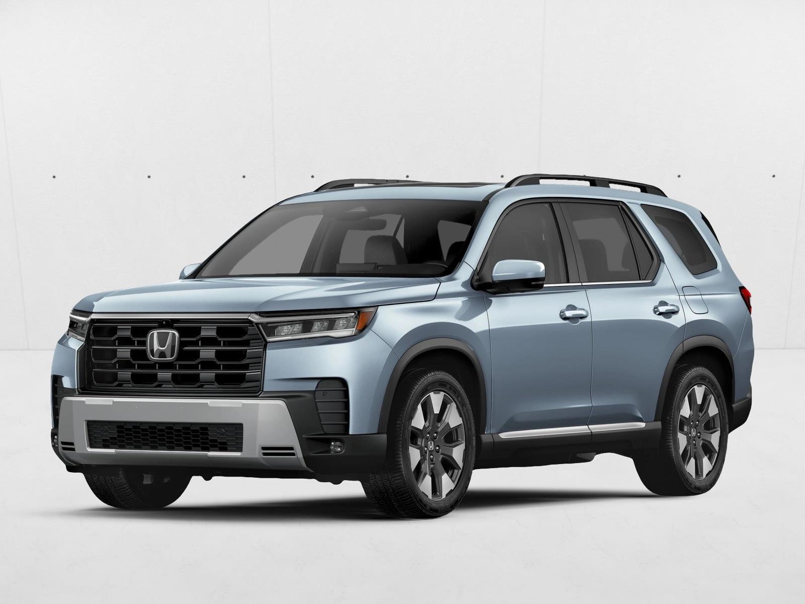Thumbnail: 2026 Honda Pilot - 1
