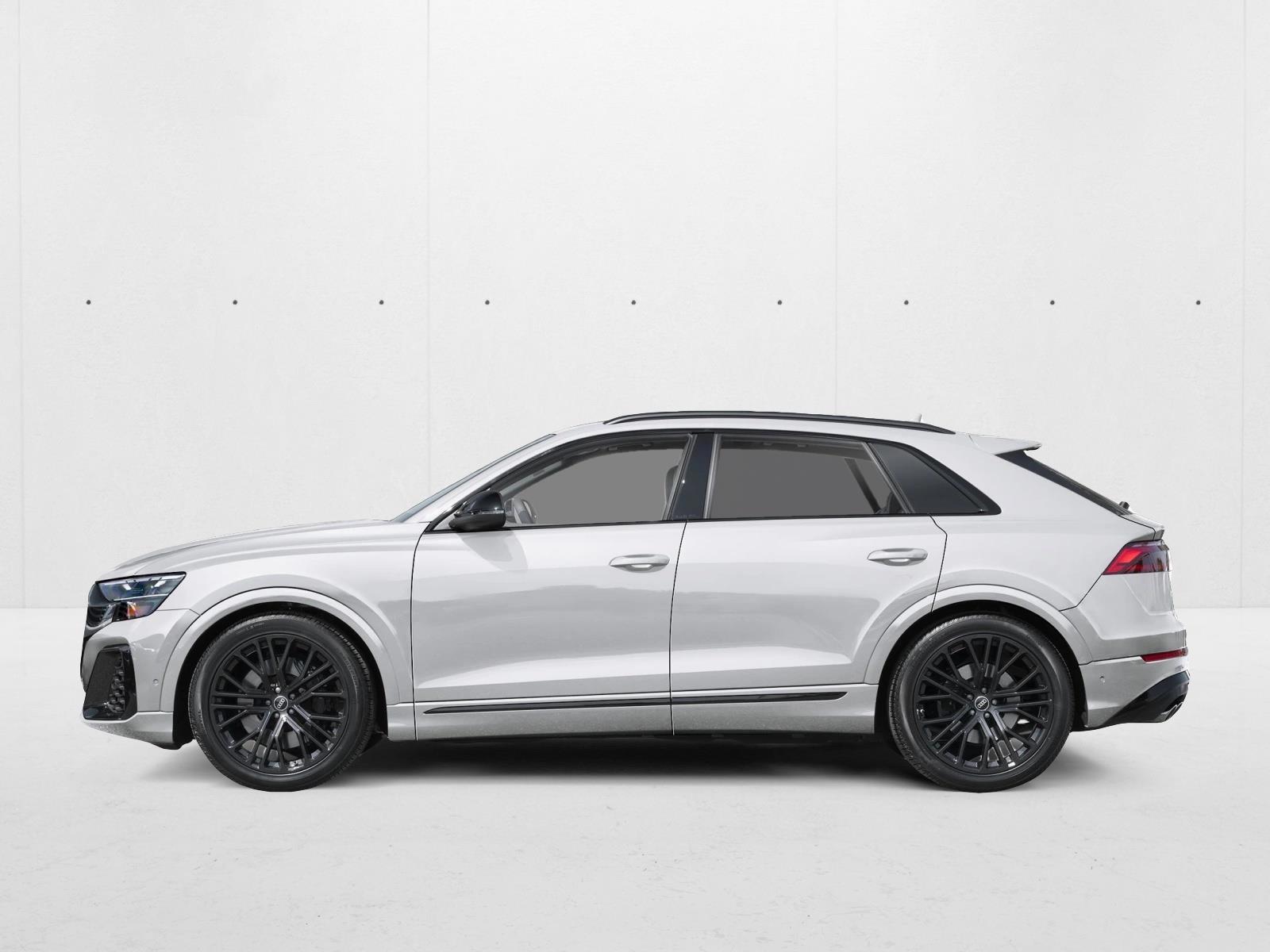 Thumbnail: 2027 Audi SQ8 - 2