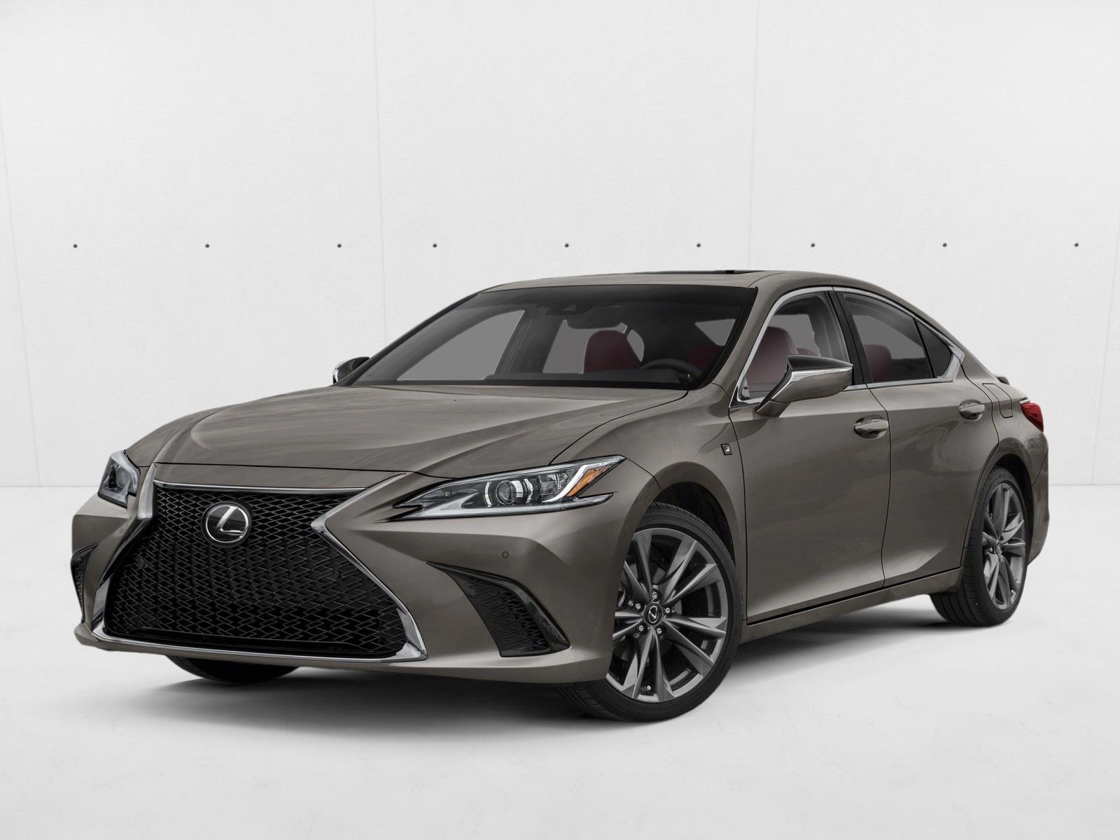 2019 Lexus LexusES