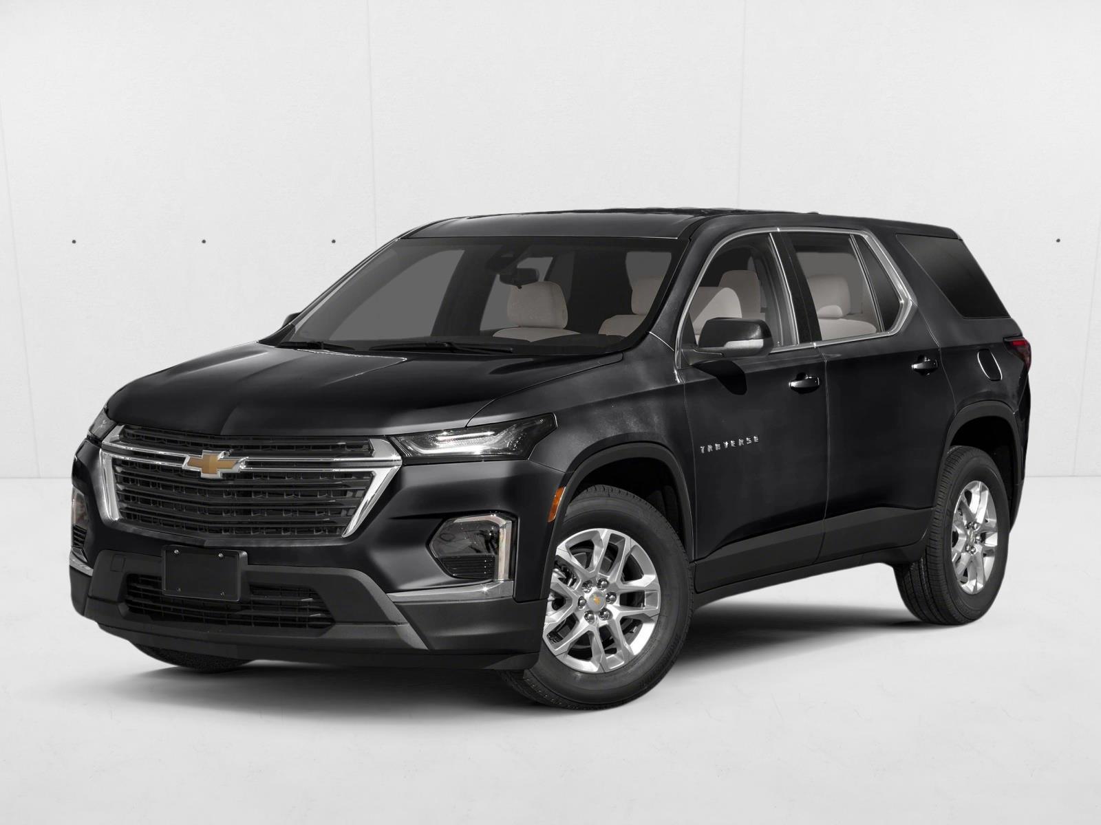 2024 Chevrolet Traverse Limited