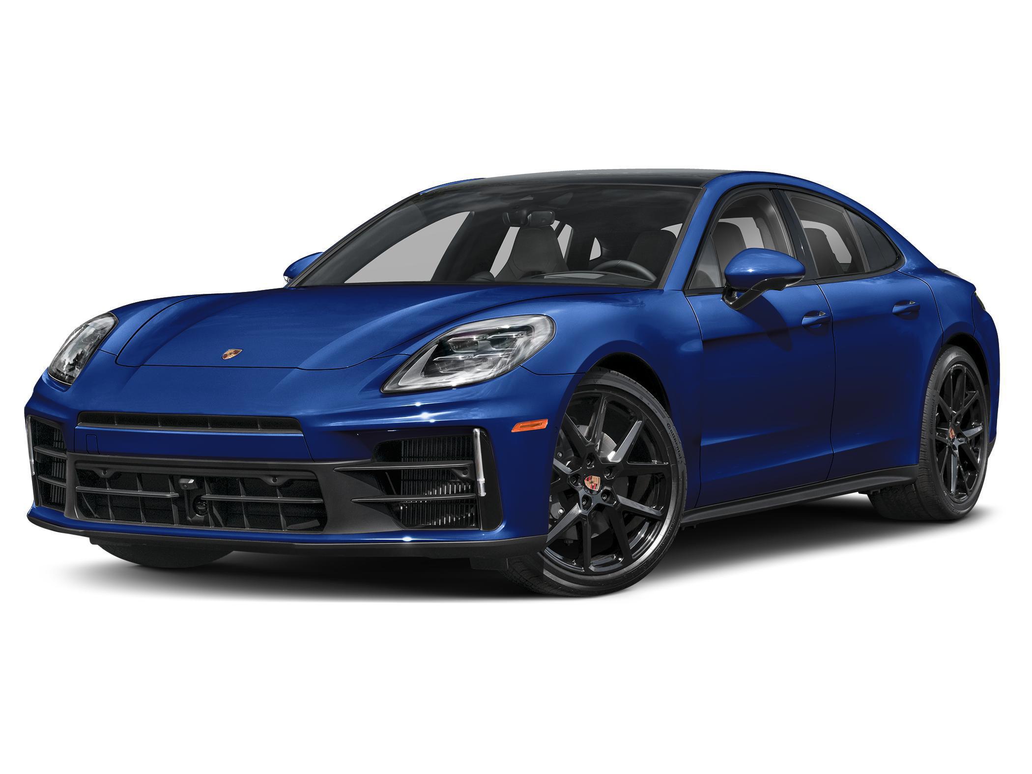 2026 Porsche Taycan Base